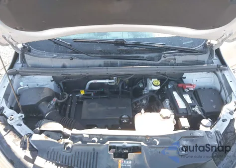 2020 Buick Encore Fwd Preferred from USA, damaged, VIN KL4CJASB5LB331478